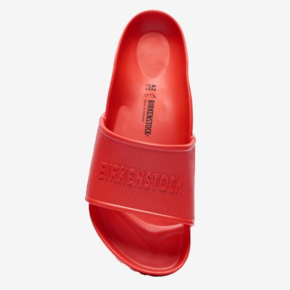 NWT Men's Birkenstock Barbados Eva Slides - Picture 9 of 16